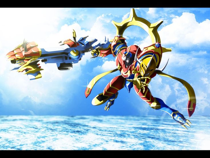 Estes são os 10 Digimon mais fortes da história - Critical Hits